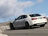 Maserati Quattroporte: Sportler im Smoking